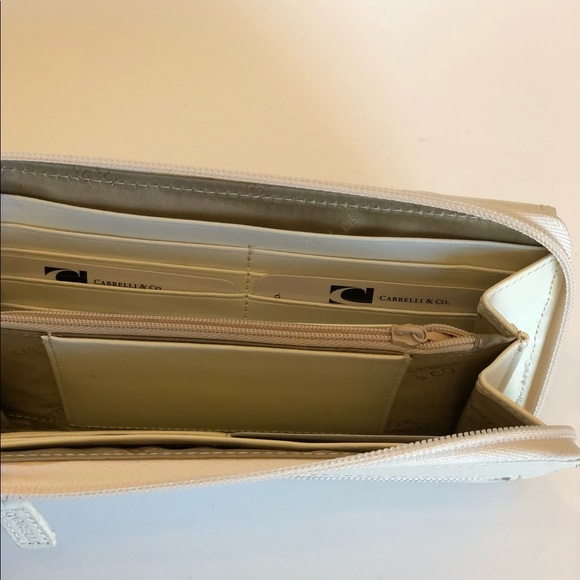 New Cabrelli & Co genuine leather wallet - Picture 4 of 4